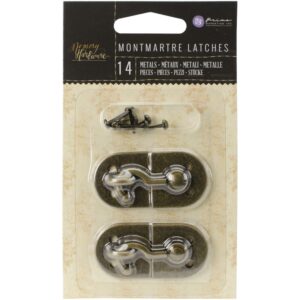 Prima - Montmartre Latches