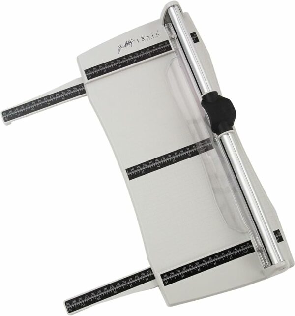 Tonic Rotary Media Trimmer