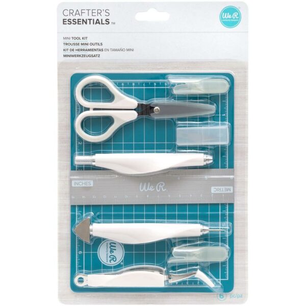 WE R - Mini Tool Kit
