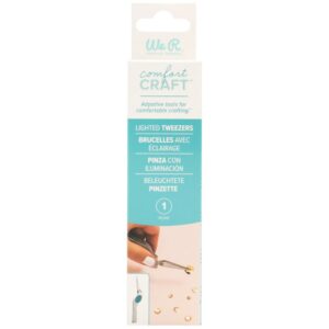 We R - Lighted Comfort tweezer