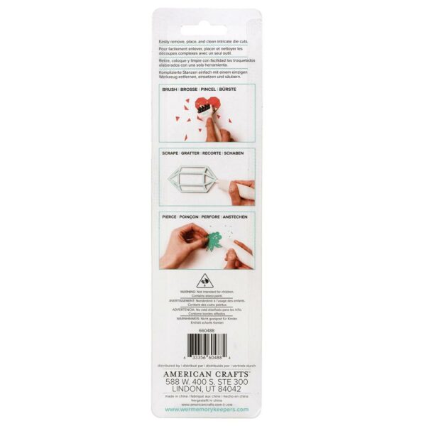 3 in 1 Weeding Tool - Image 2