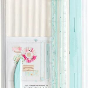 We R Memory Keepers Trim & Score Board