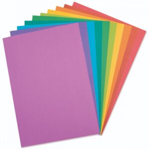 Sizzix - A4 pappír - Jewel Collection - 40stk