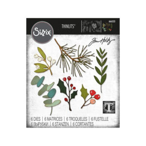 Sizzix - Skurðarmót - Festive Gatherings