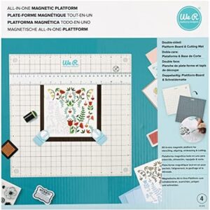 We R Makers All In One Magnetic Platform