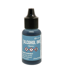 Tim Holtz Alcohol Ink Ranger - Bayou