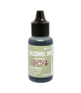 Tim Holtz Alcohol Ink Ranger - Chronicle