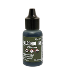 Tim Holtz Alcohol Ink Ranger - Wilderness