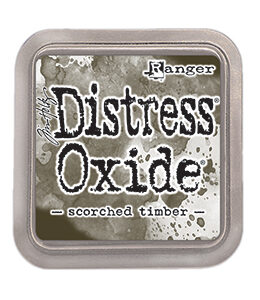 Distress Oxide - Blekpúði - Scorched Timber