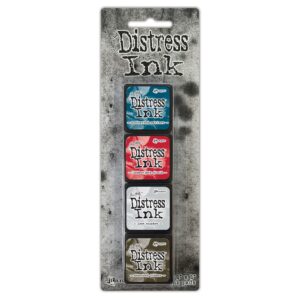 Distress Mini kit 18