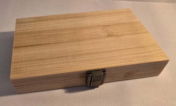 Wooden pallet case for 36 colors - Image 2
