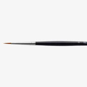 Roman Szmal : Synthetic Watercolour Brush : Size 0