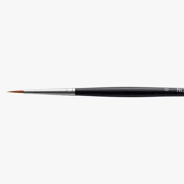 Roman Szmal : Synthetic Watercolour Brush : Size 0