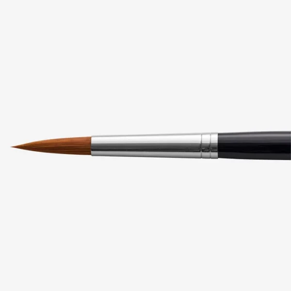 Roman Szmal : Synthetic Watercolour Brush : Size 10