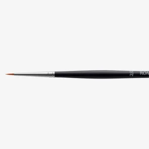 Roman Szmal : Synthetic Watercolour Brush : Size 2/0