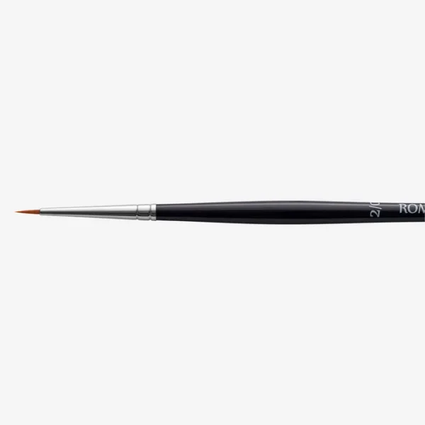 Roman Szmal : Synthetic Watercolour Brush : Size 2