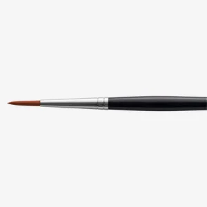 Roman Szmal : Synthetic Watercolour Brush : Size 4