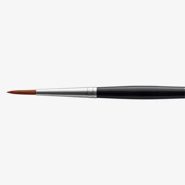 Roman Szmal : Synthetic Watercolour Brush : Size 4