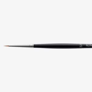Roman Szmal : Synthetic Watercolour Brush : Size 5/0