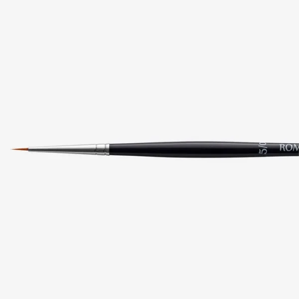 Roman Szmal : Synthetic Watercolour Brush : Size 5/0