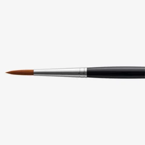 Roman Szmal : Synthetic Watercolour Brush : Size 6