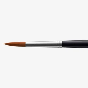 Roman Szmal : Synthetic Watercolour Brush : Size 8