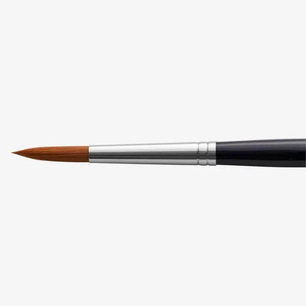 Roman Szmal : Synthetic Watercolour Brush : Size 8