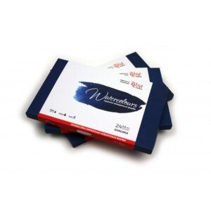 24 Watercolours sets CLASSIC ROSA Gallery cardboard box