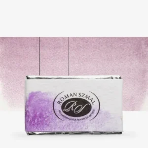 Roman Szmal : Aquarius : Watercolour Paint : Full Pan : Cobalt Violet Deep