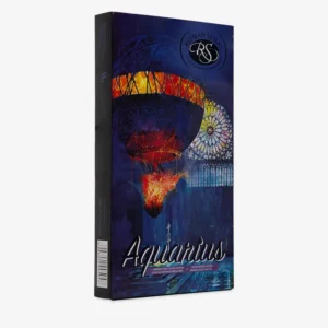 Roman Szmal : Aquarius : Watercolour Paint : Full Pan : Andrzej Gosik Set of 24