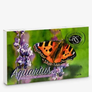 Roman Szmal : Aquarius : Watercolour Paint : Full Pan : Krzysztof Kowalski Master Set of 12