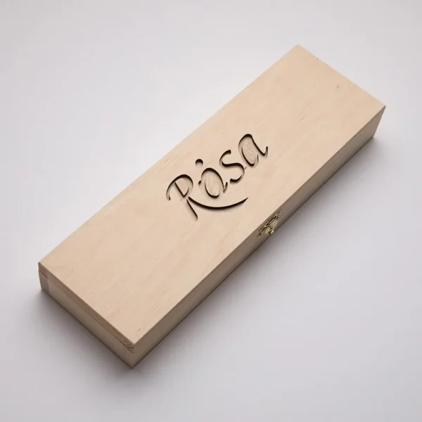 14x10ml  Alexandra Bryksa ART&ROSA Professional Watercolour Sets wooden box - Image 2