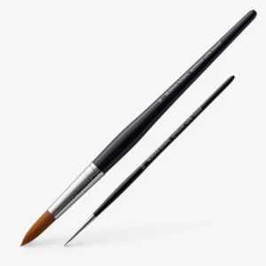 Roman Szmal : Synthetic Watercolour Brush : Size 10