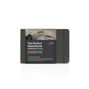Etchr : Perfect Sketchbook : 300gsm : A5