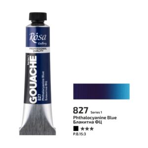 Rosa : Gouache Paint : 20ml - Phthalocyanine Blue