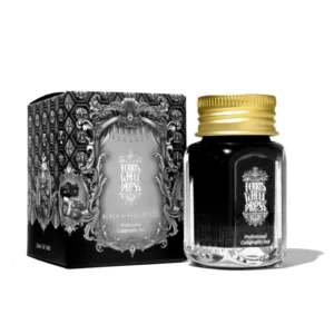 Acrylic Ink - 28ml Black Masquerade - FWP