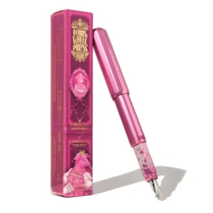 Honorary Edition 2024 | Aluminum Carousel Fountain Pen - Little Miss Jubilee - Medium