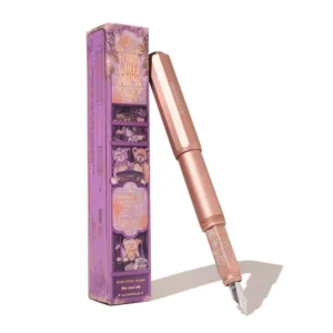 Aluminum Carousel Fountain Pen - Rose Petal Plush - Fine